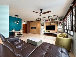 Blk 550B Segar Road (Bukit Panjang), HDB 5 Rooms #628868321